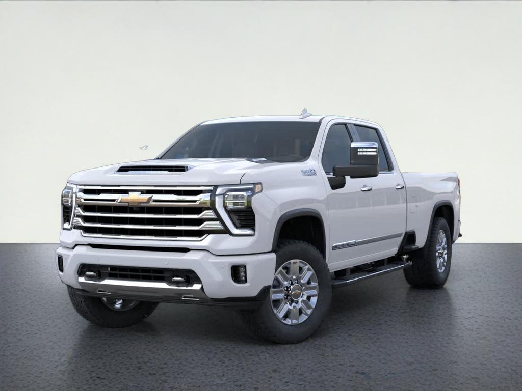 2026 Chevrolet Silverado 3500 HD High Country