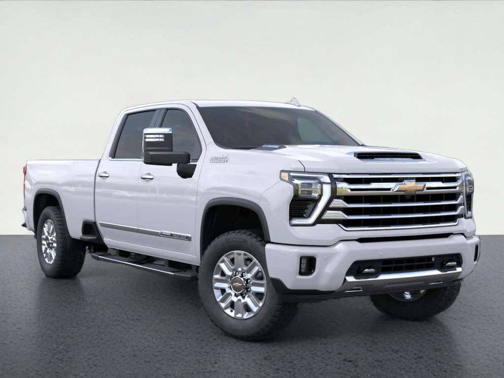 2026 Chevrolet Silverado 3500 HD High Country