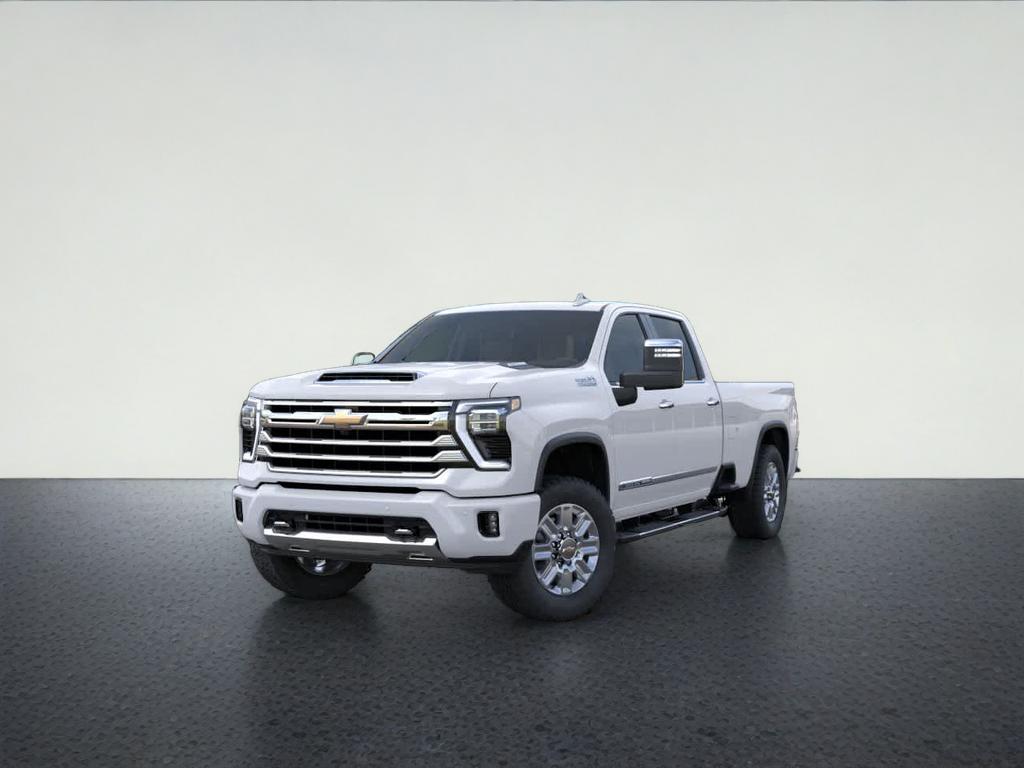 2026 Chevrolet Silverado 3500 HD High Country