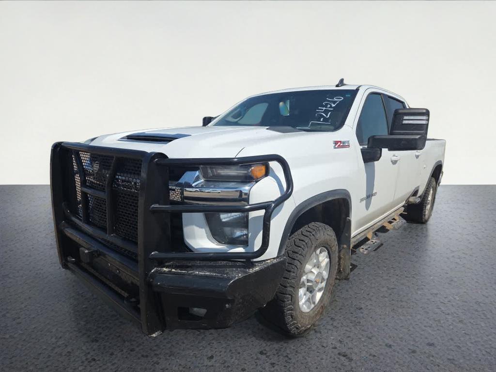 2021 Chevrolet Silverado 3500 HD LT