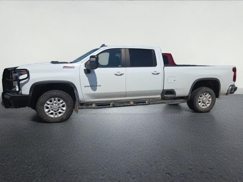 2021 Chevrolet Silverado 3500 HD LT