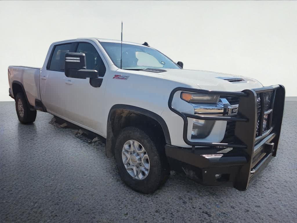 2021 Chevrolet Silverado 3500 HD LT