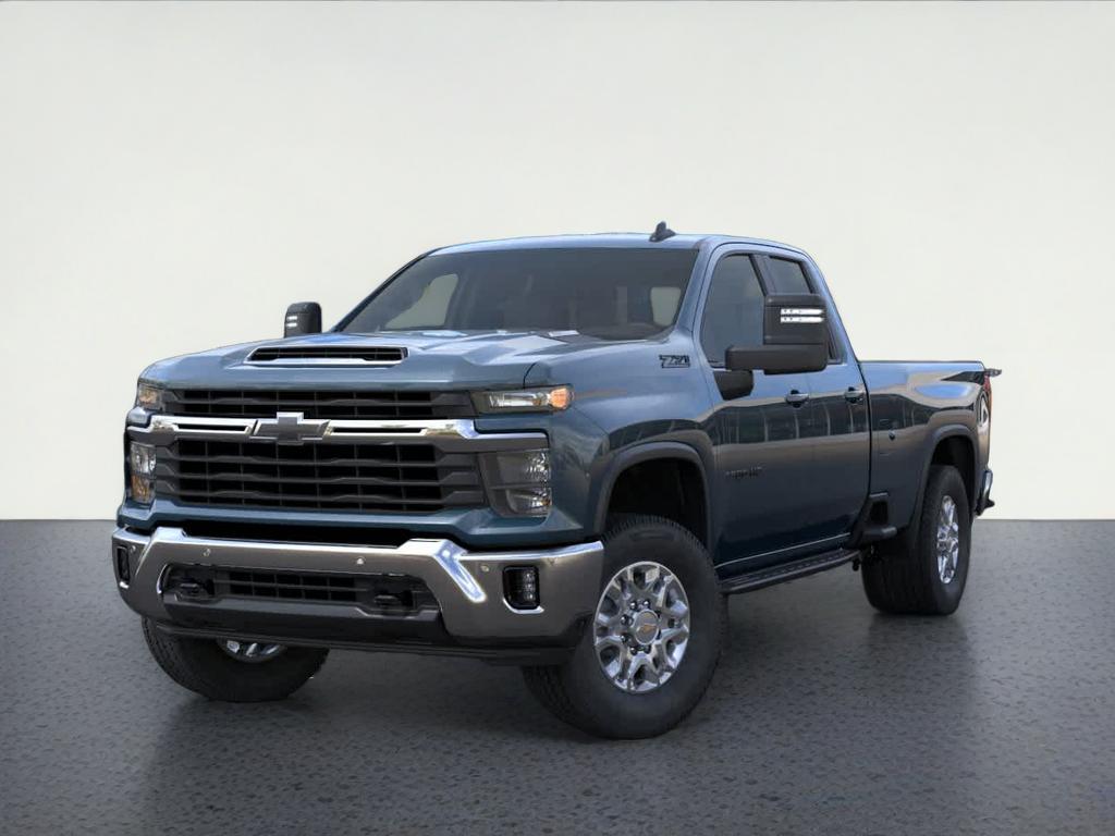 2026 Chevrolet Silverado 2500 HD