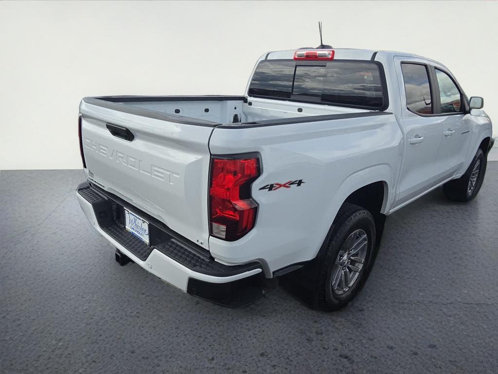 2023 Chevrolet Colorado LT