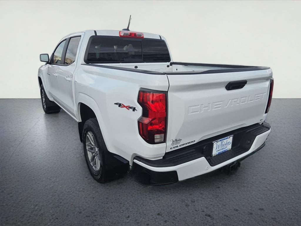 2023 Chevrolet Colorado LT