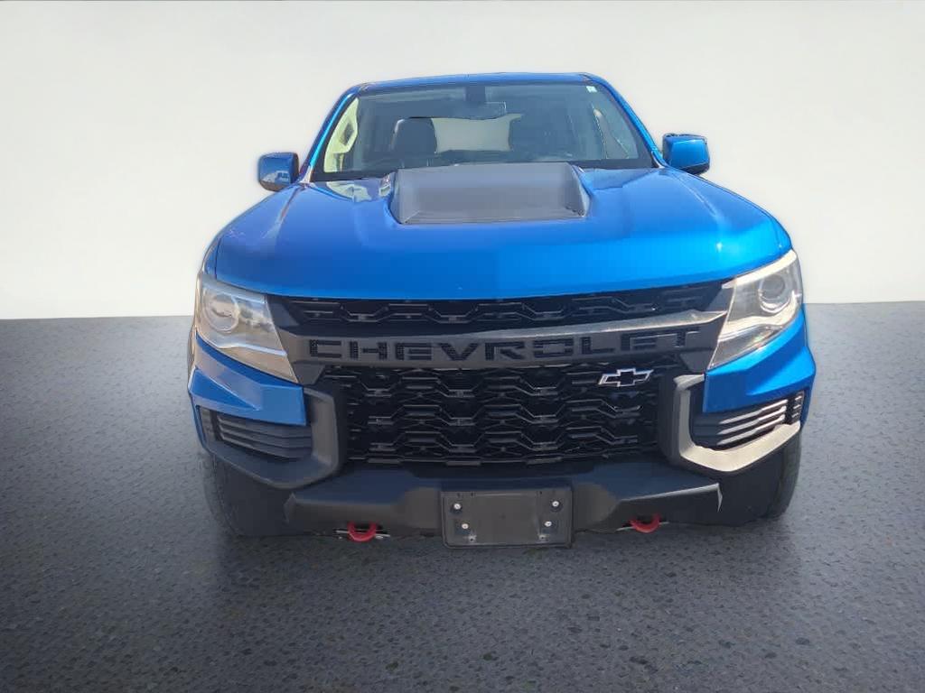 2021 Chevrolet Colorado 4WD ZR2