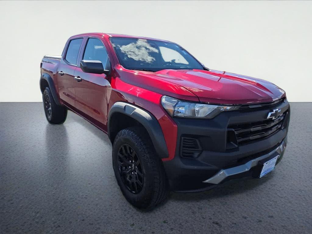 2025 Chevrolet Colorado Trail Boss