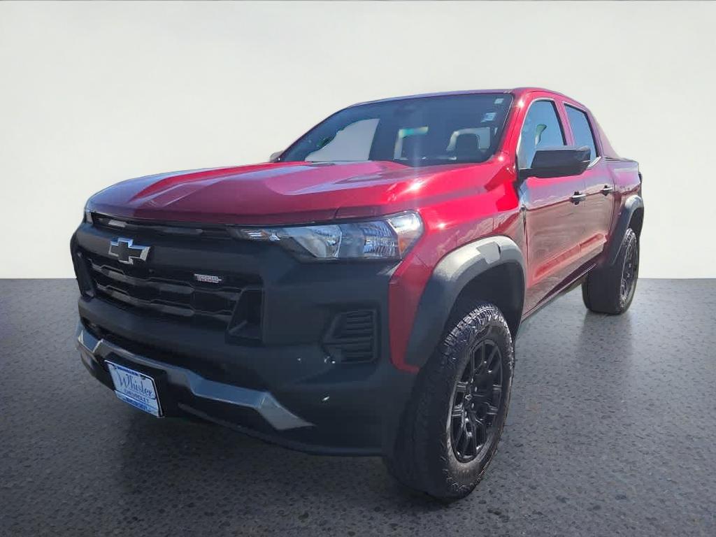 2025 Chevrolet Colorado Trail Boss