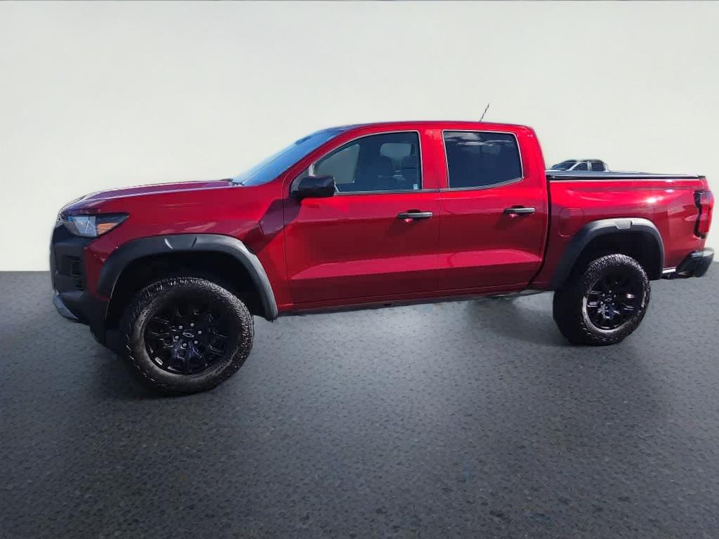 2025 Chevrolet Colorado Trail Boss