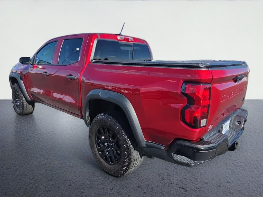 2025 Chevrolet Colorado Trail Boss