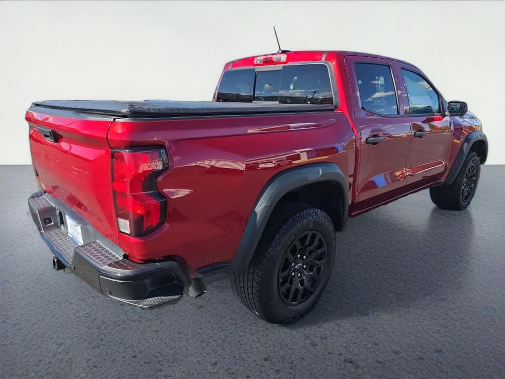 2025 Chevrolet Colorado Trail Boss