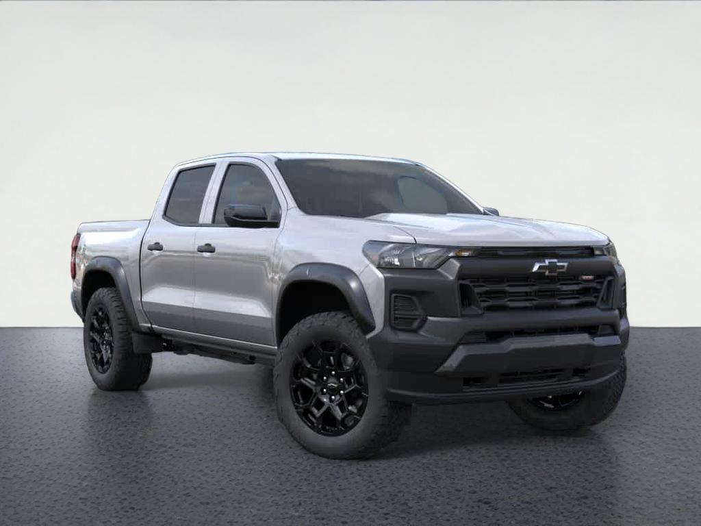 2026 Chevrolet Colorado Trail Boss - Photo 1