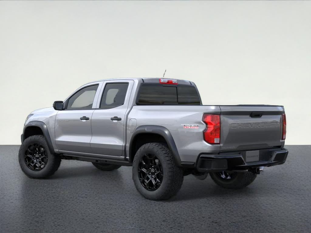 2026 Chevrolet Colorado Trail Boss - Photo 3