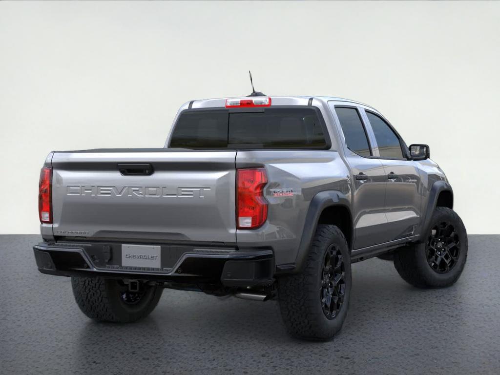 2026 Chevrolet Colorado Trail Boss - Photo 4