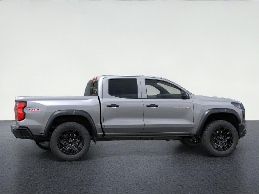 2026 Chevrolet Colorado Trail Boss - Photo 5