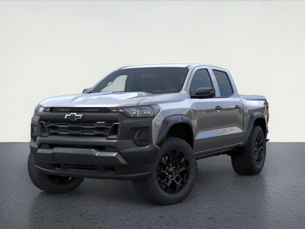 2026 Chevrolet Colorado Trail Boss - Photo 6