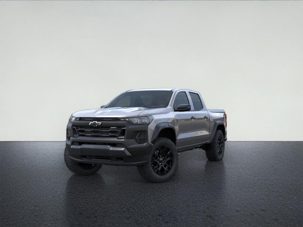 2026 Chevrolet Colorado Trail Boss - Photo 8