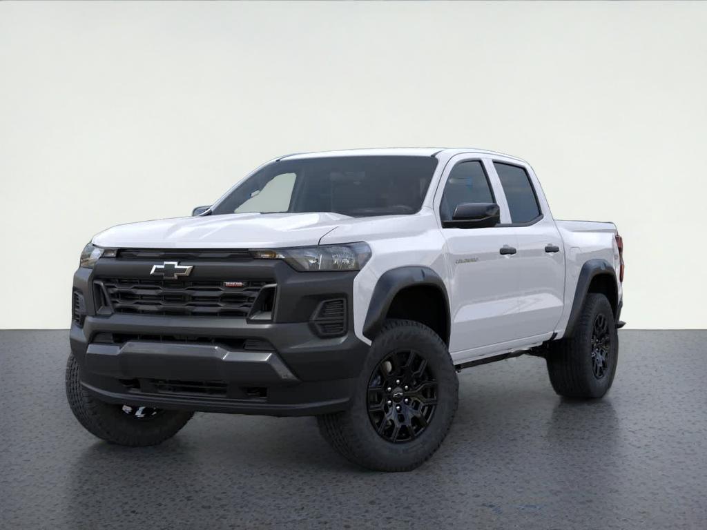2026 Chevrolet Colorado Trail Boss 4WD's photo