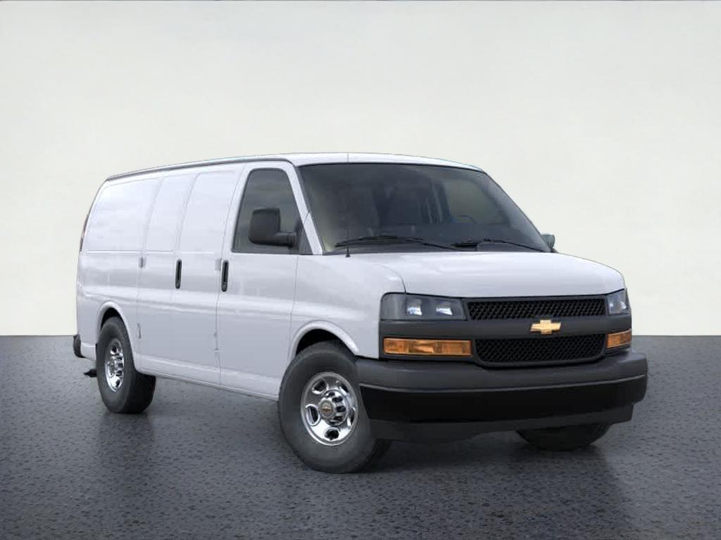 2026 Chevrolet Express Cargo WT