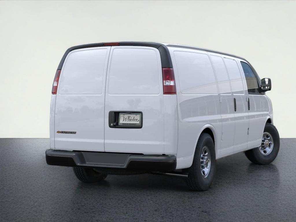 2026 Chevrolet Express Cargo WT