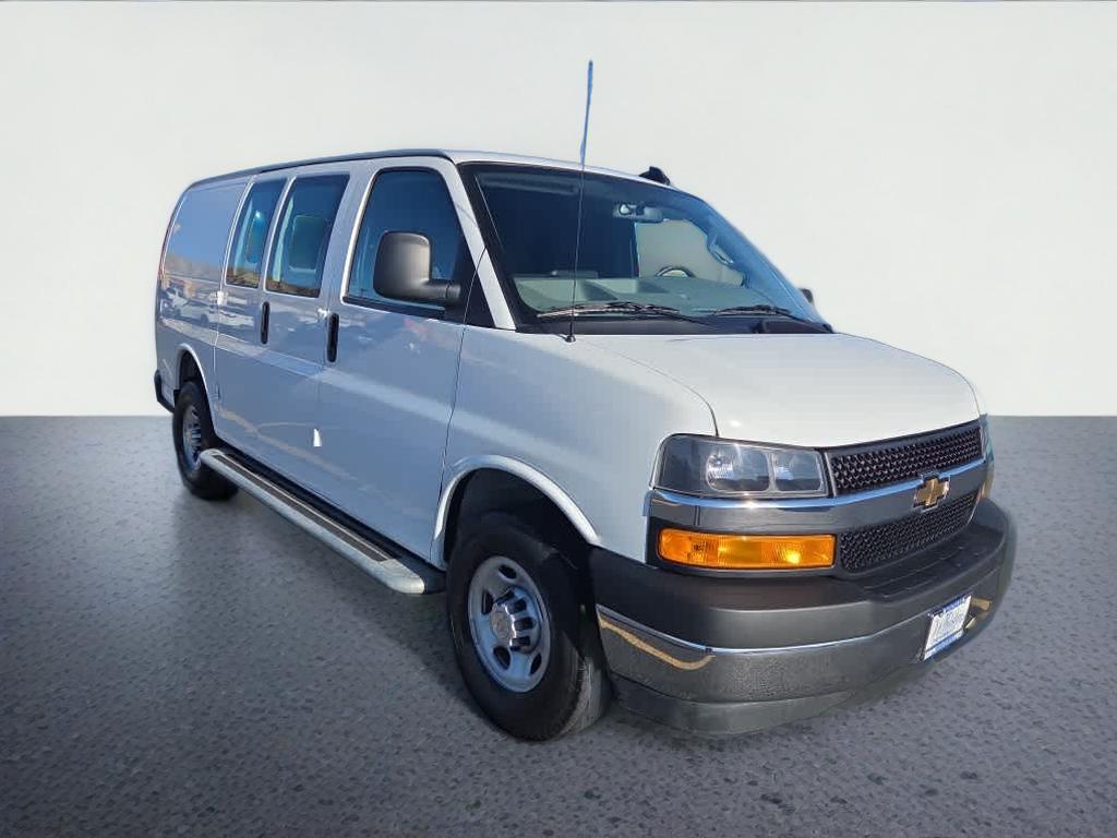 2024 Chevrolet Express Cargo 2500 WT