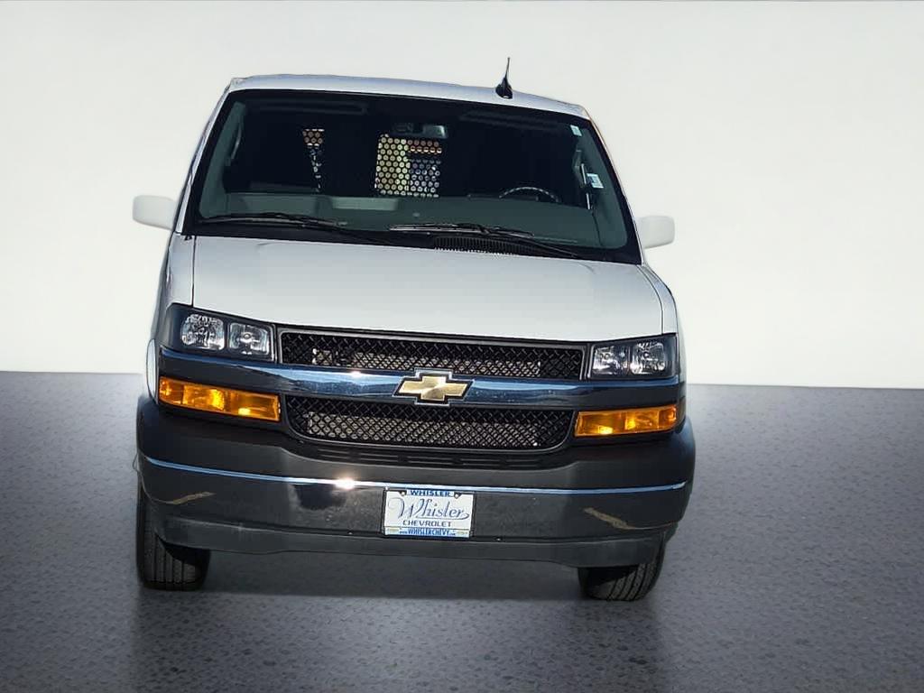 2024 Chevrolet Express Cargo 2500 WT