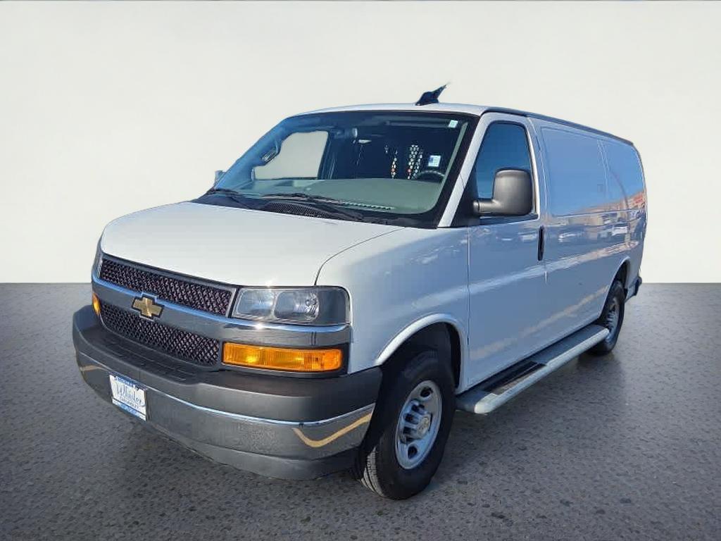2024 Chevrolet Express Cargo 2500 WT