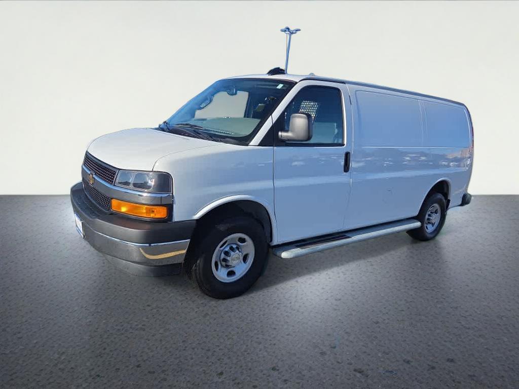 2024 Chevrolet Express Cargo 2500 WT