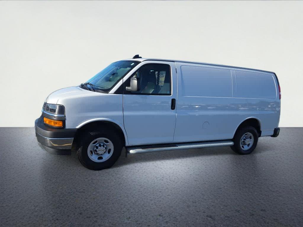 2024 Chevrolet Express Cargo 2500 WT