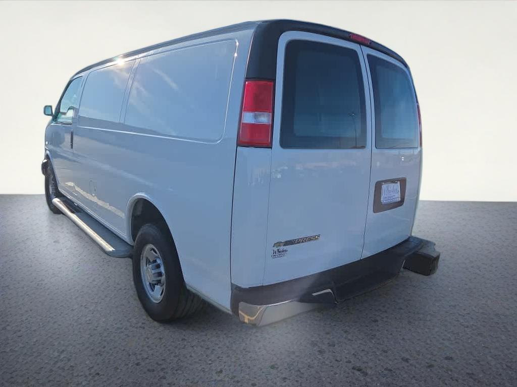 2024 Chevrolet Express Cargo 2500 WT