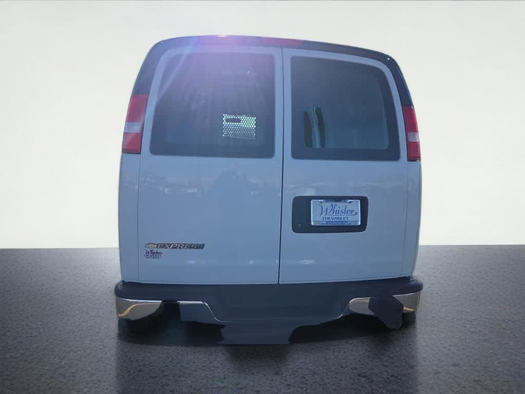 2024 Chevrolet Express Cargo 2500 WT