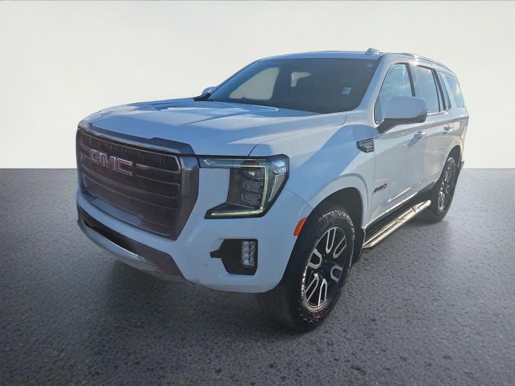 2024 GMC Yukon AT4 4X4's photo