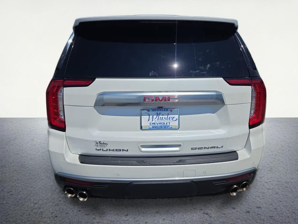 2023 GMC Yukon XL Denali