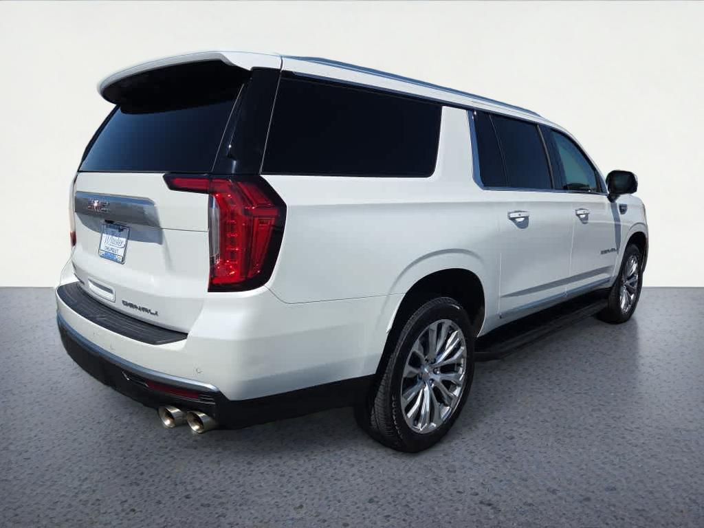 2023 GMC Yukon XL Denali