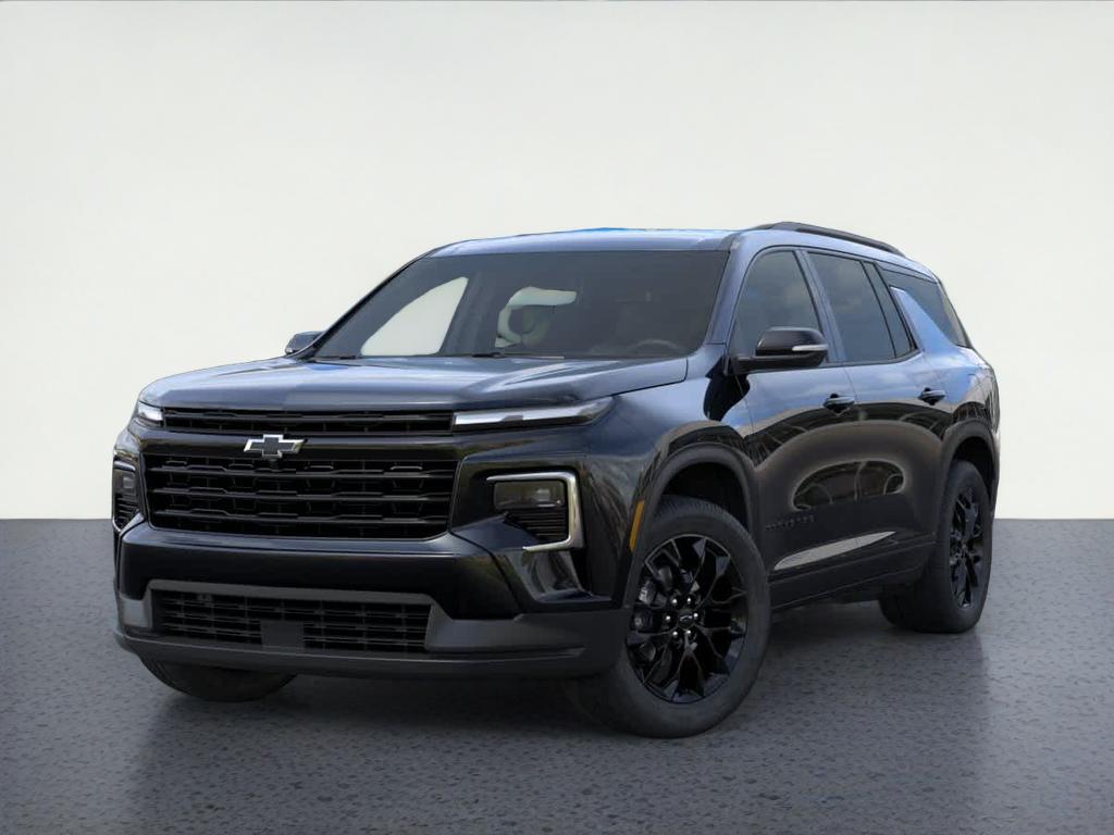 2026 Chevrolet Traverse AWD LT's photo