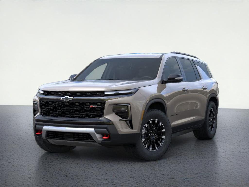 2026 Chevrolet Traverse AWD Z71's photo