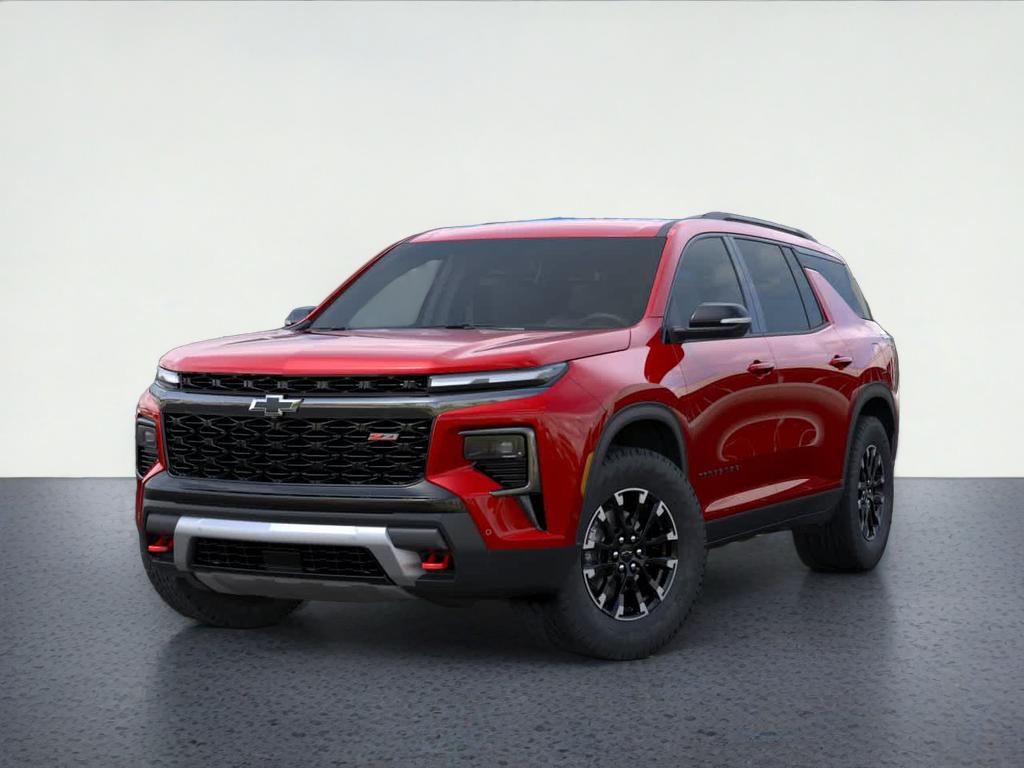 2026 Chevrolet Traverse AWD Z71's photo