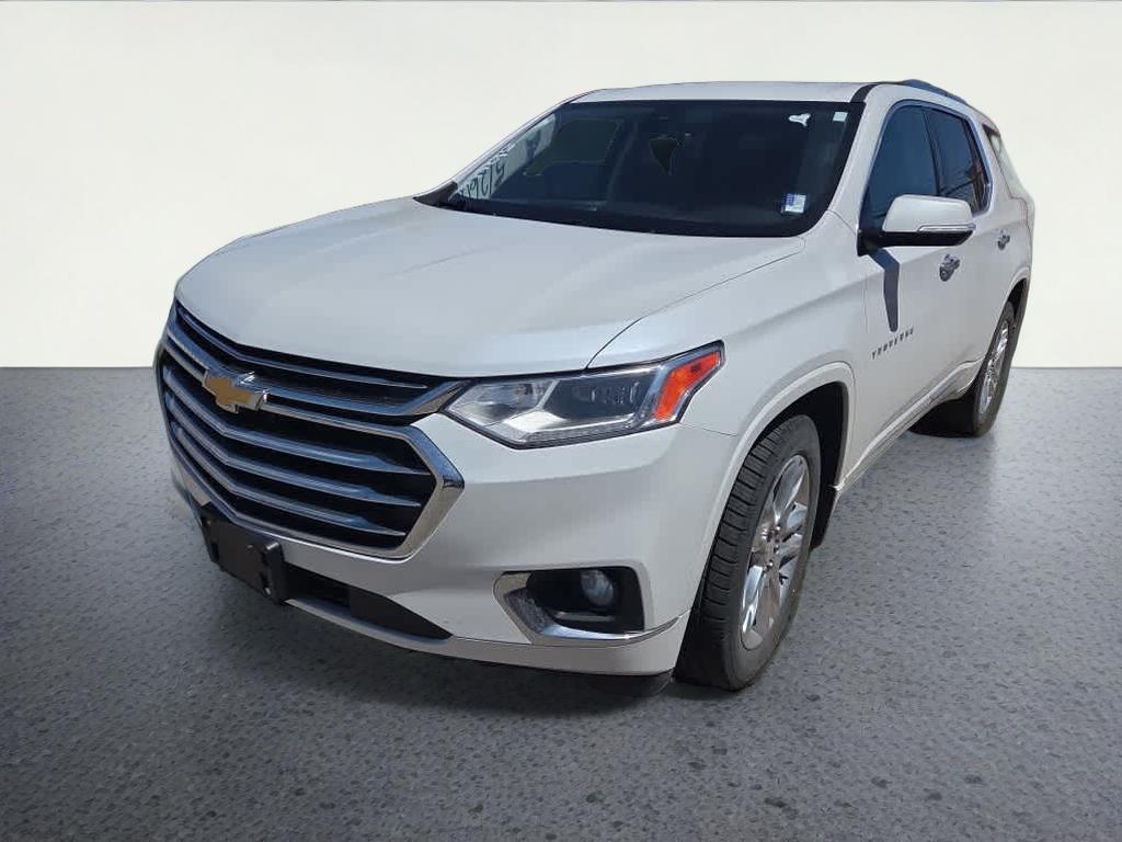 2019 Chevrolet Traverse High Country