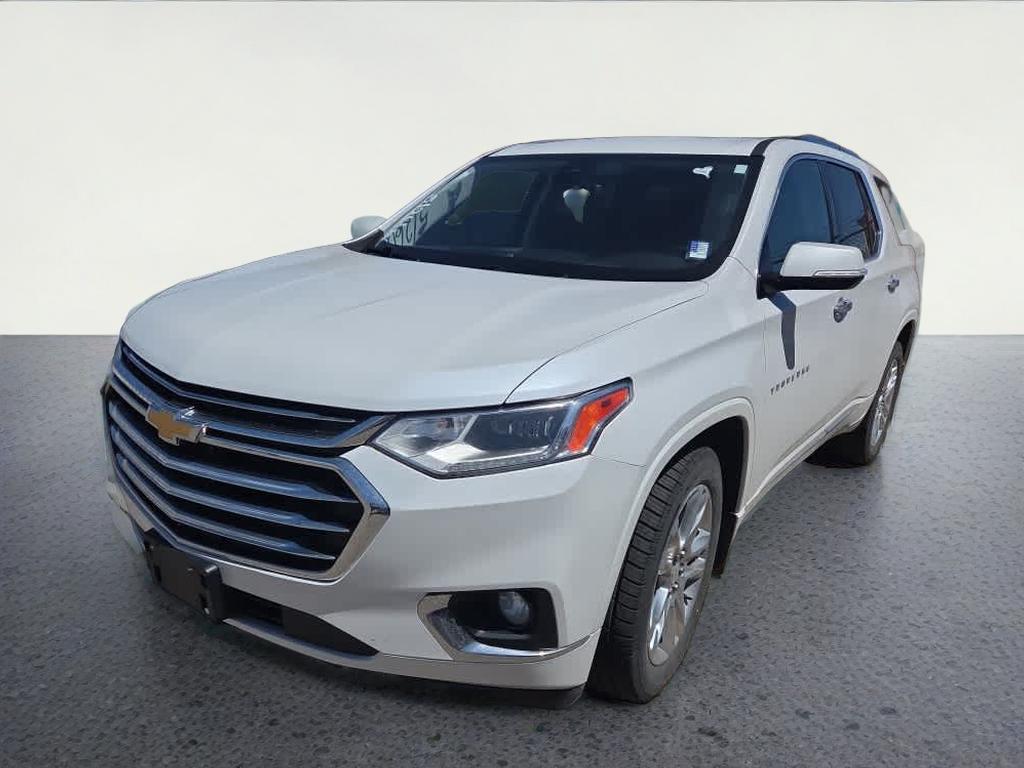 2019 Chevrolet Traverse High Country