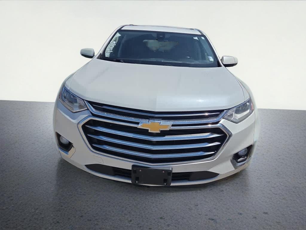 2019 Chevrolet Traverse High Country