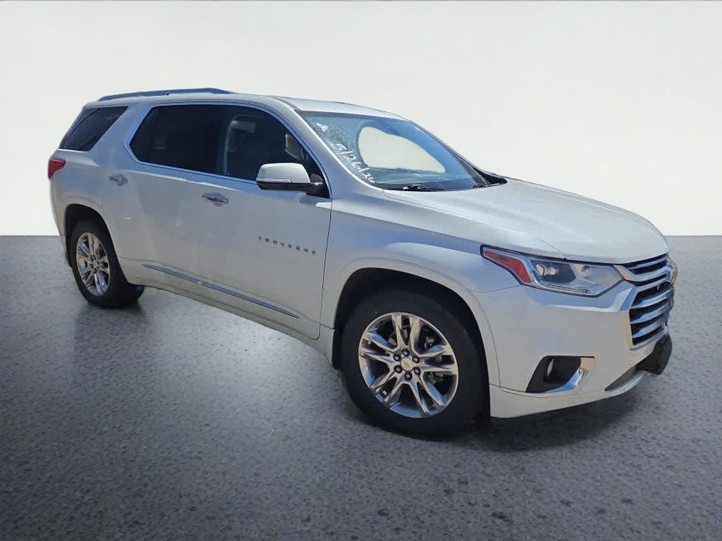 2019 Chevrolet Traverse High Country