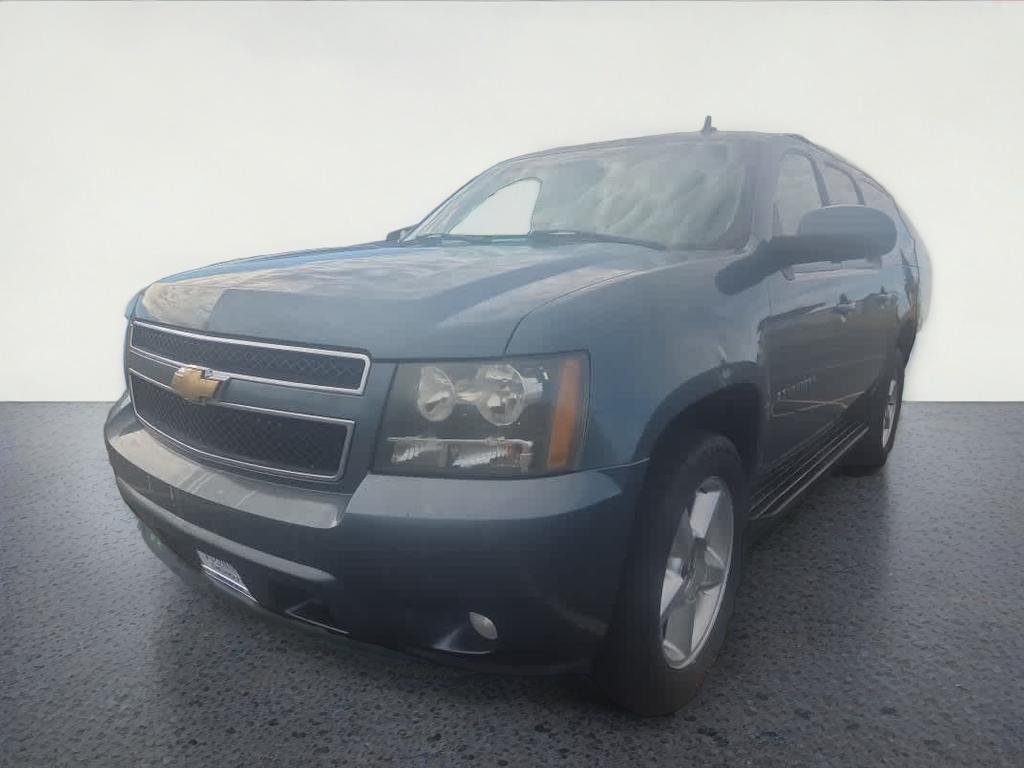 2008 Chevrolet Suburban LT w/1LT