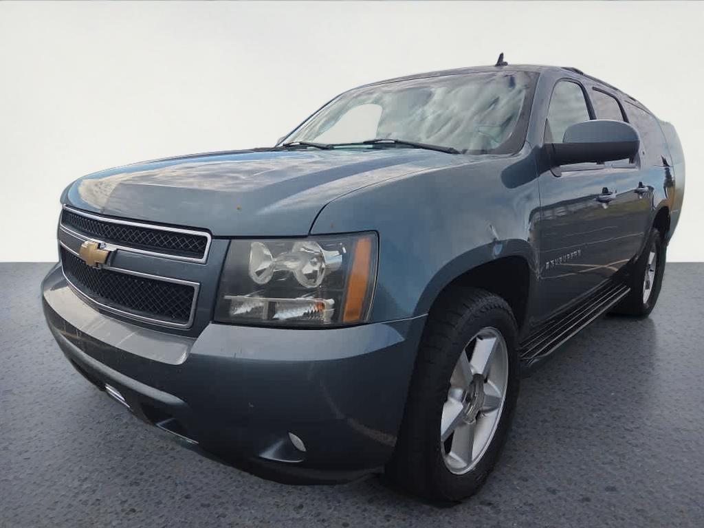 2008 Chevrolet Suburban LT w/1LT