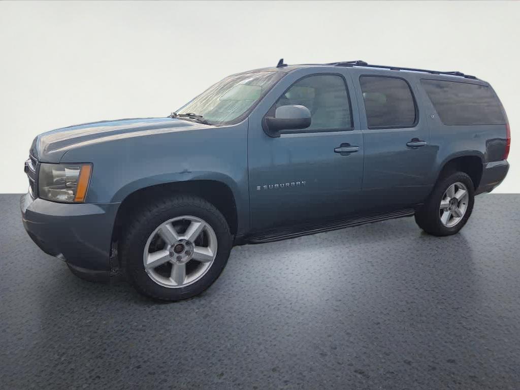 2008 Chevrolet Suburban LT w/1LT