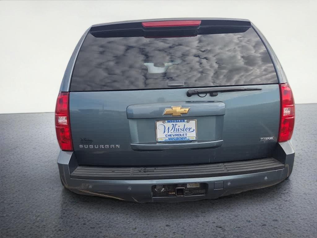 2008 Chevrolet Suburban LT w/1LT