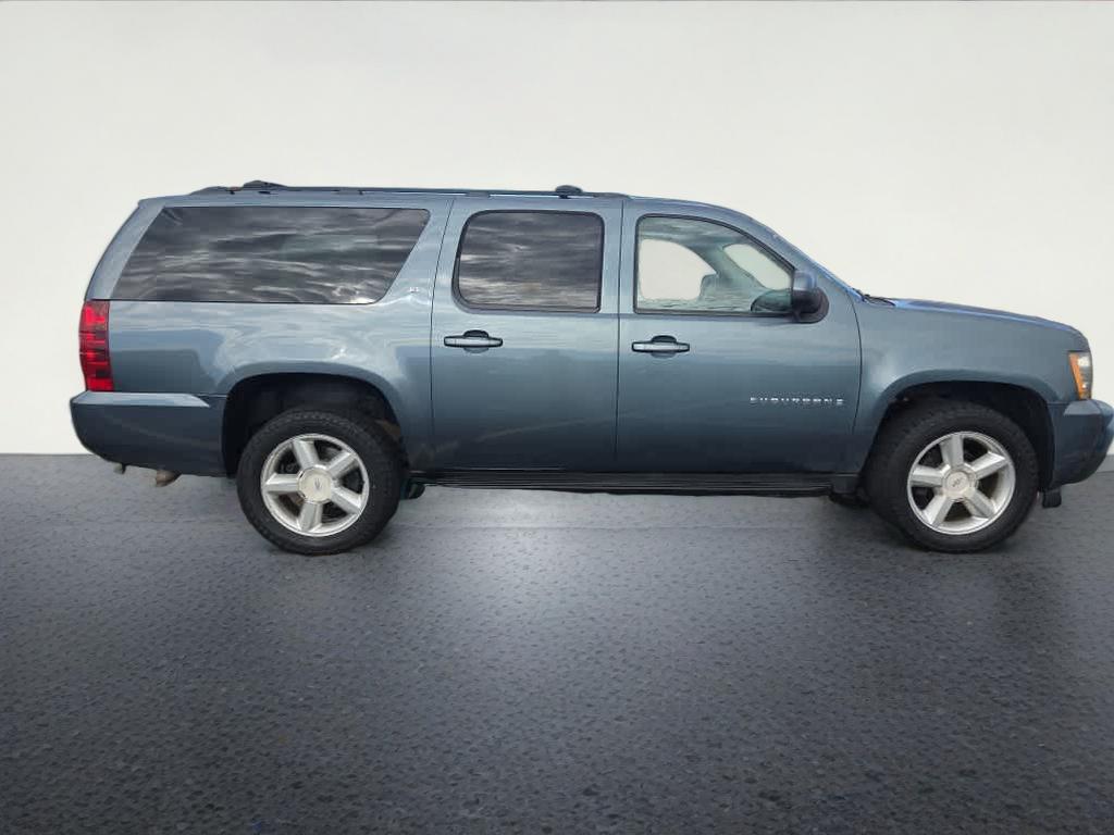 2008 Chevrolet Suburban LT w/1LT