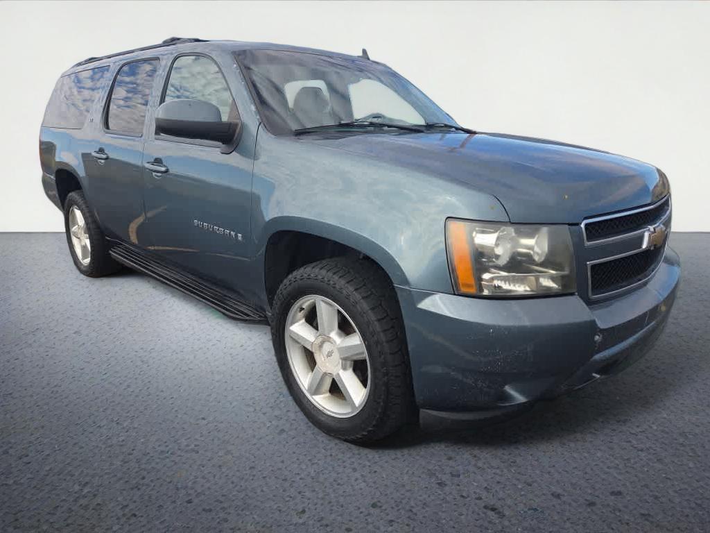 2008 Chevrolet Suburban LT w/1LT