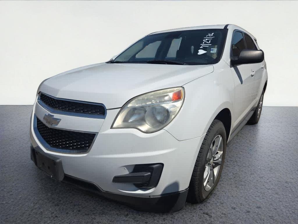 2015 Chevrolet Equinox LS