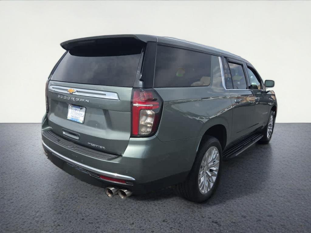2024 Chevrolet Suburban Premier