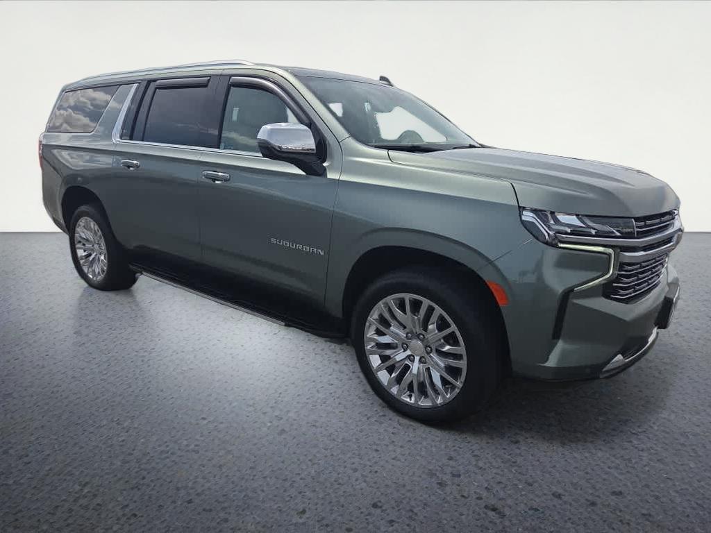 2024 Chevrolet Suburban Premier